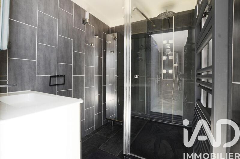 Appartement - 55 m² - 3 pièces