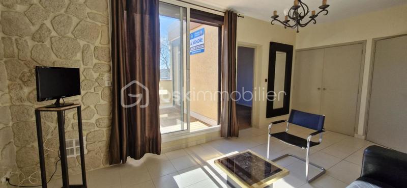 Appartement - 45 m² - 3 pièces