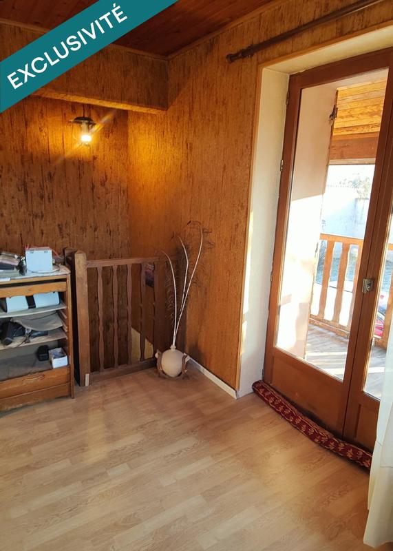 Maison - 145 m² - 7 pièces