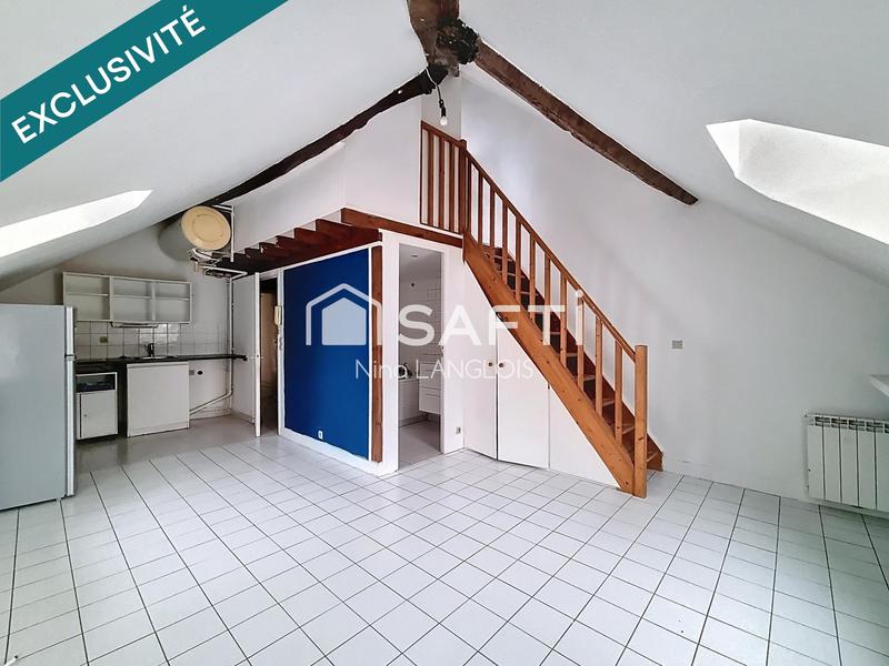 Immeuble - 185 m²
