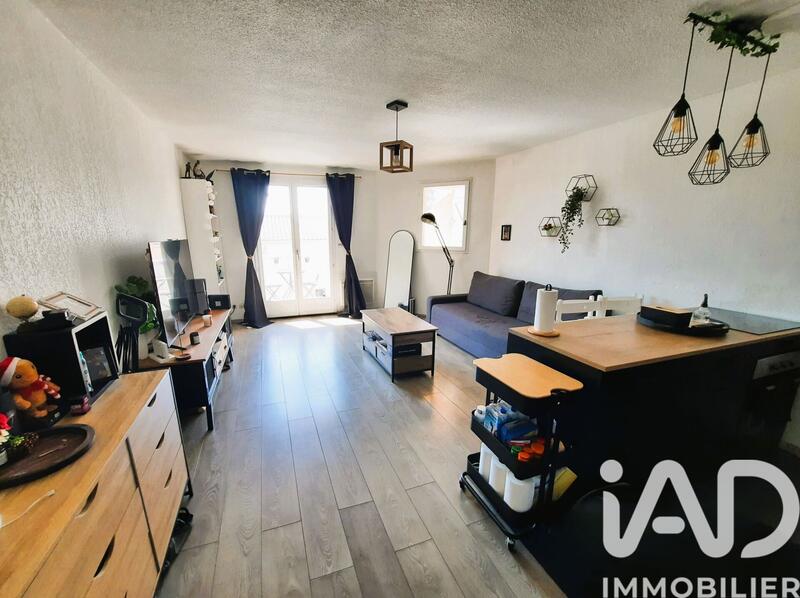Appartement - 31 m² - 1 pièce