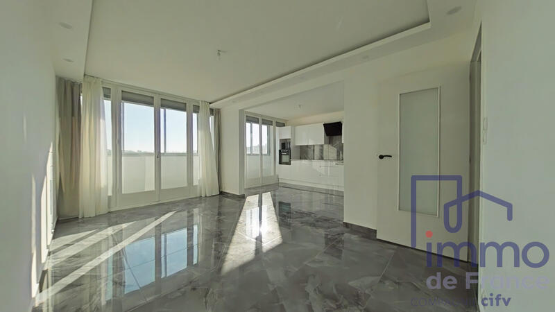 Appartement - 70 m² - 3 pièces