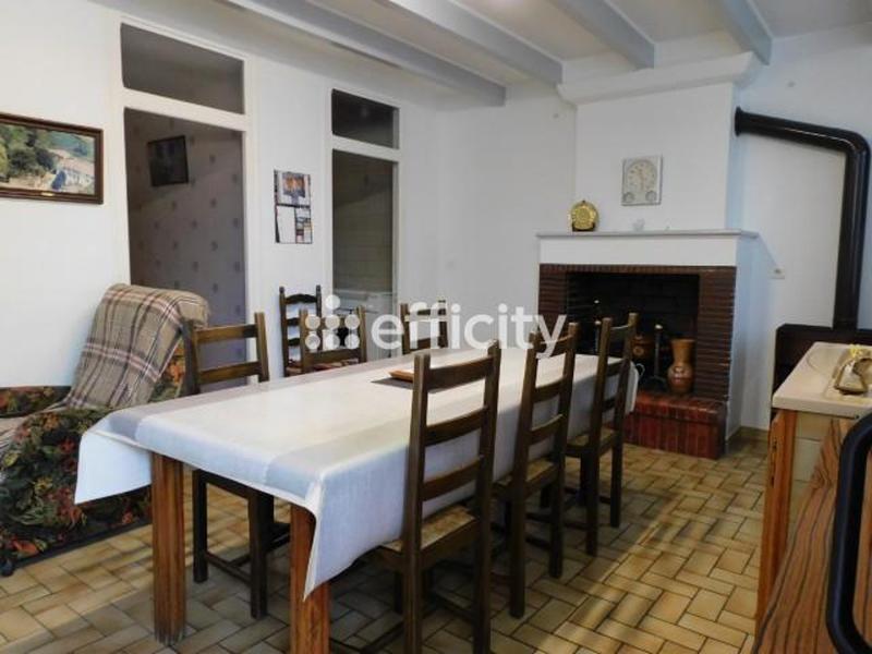 Maison - 67 m² - 4 pièces