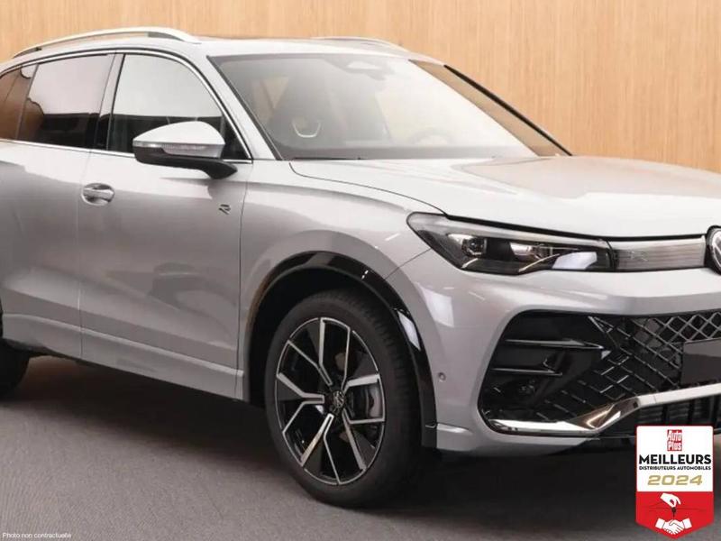 Volkswagen Tiguan Tdi 150 Dsg7 R-Line +Pack Iq.Drive Premium