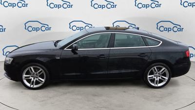 Audi A5 2.0 Tdi 177 s line