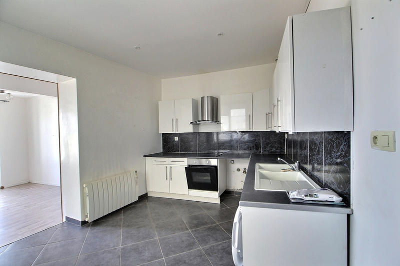 Maison de village - 70 m² - 3 pièces