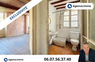 Maison ancienne - 92 m² - 5 pièces