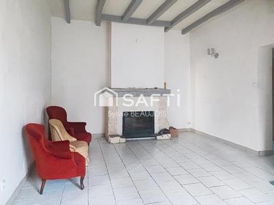 Maison - 147 m² - 5 pièces