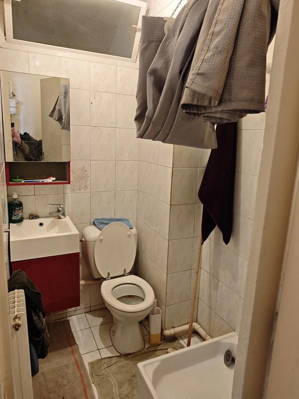 Appartement - 27 m² - 2 pièces