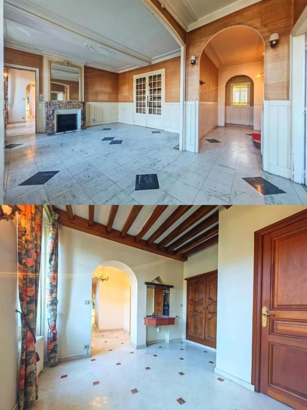 Maison - 338 m² - 10 pièces