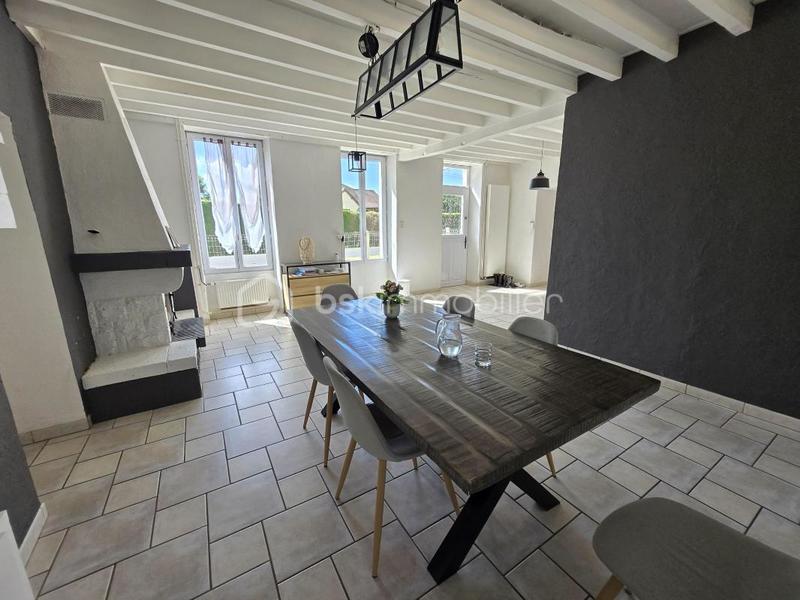 Maison de village - 205 m² - 6 pièces