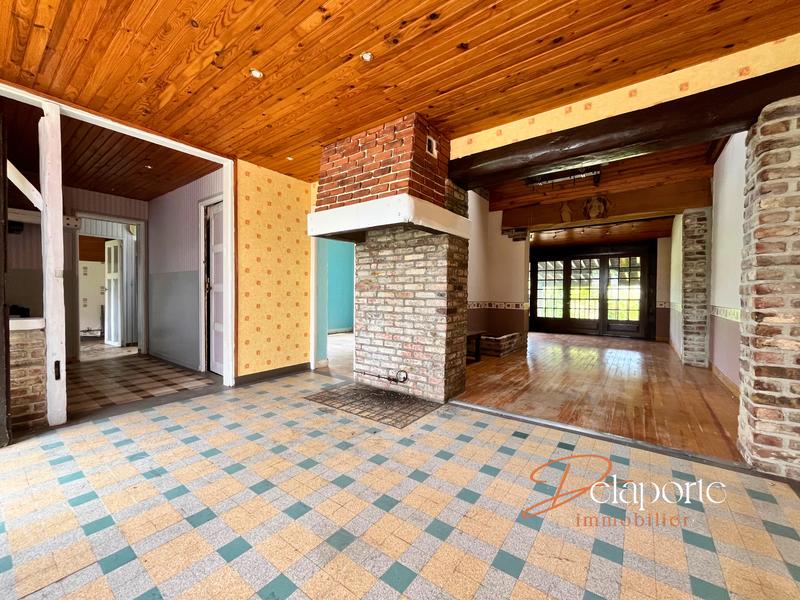 Maison - 86 m² - 4 pièces