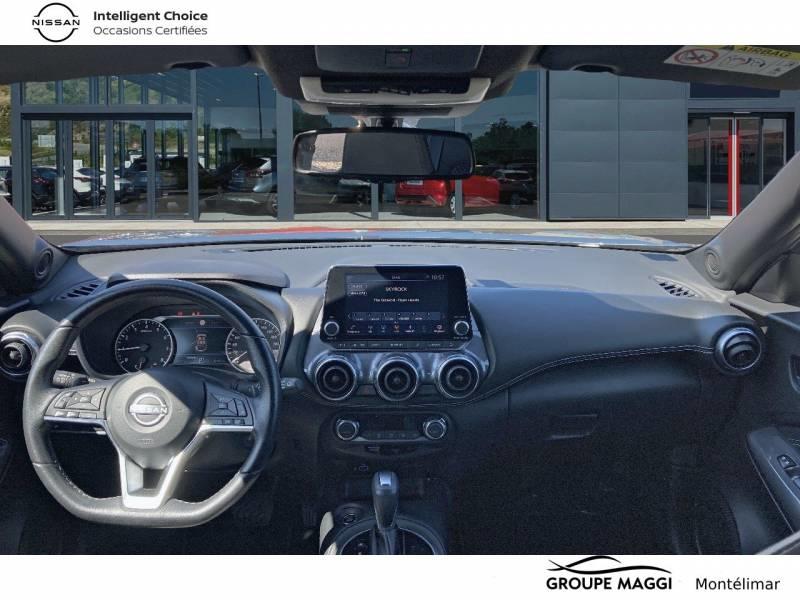 Nissan Juke Dig-T 114 Dct7 n-Connecta