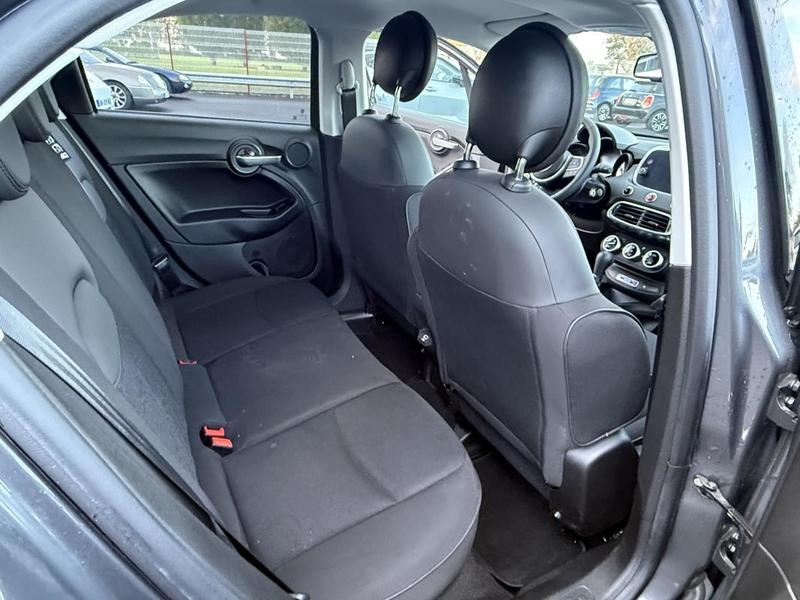 Fiat 500x 130 hybride bva pack