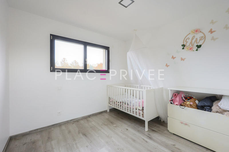 Maison - 146 m² - 6 pièces