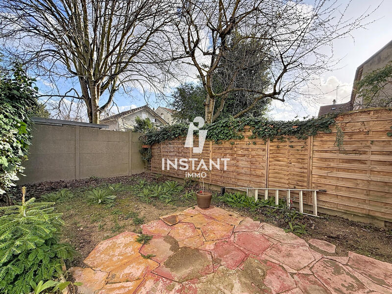 Maison - 62 m² - 3 pièces