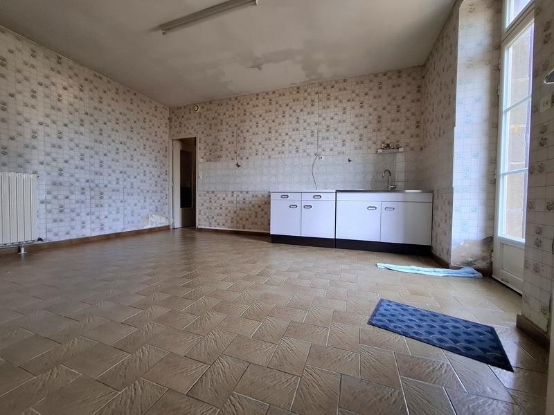 Maison - 104 m² - 5 pièces