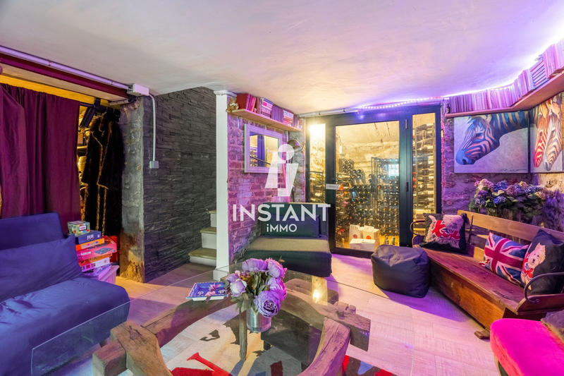 Maison - 160 m² - 7 pièces