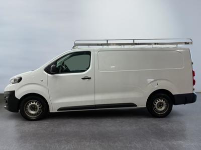 Peugeot Expert Fourgon Fgn Tole Long 2.0 Bluehdi 120 s&amp;S Bvm6 Asphalt