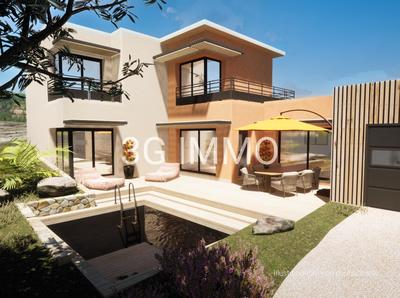 Maison - 126 m² - 4 pièces