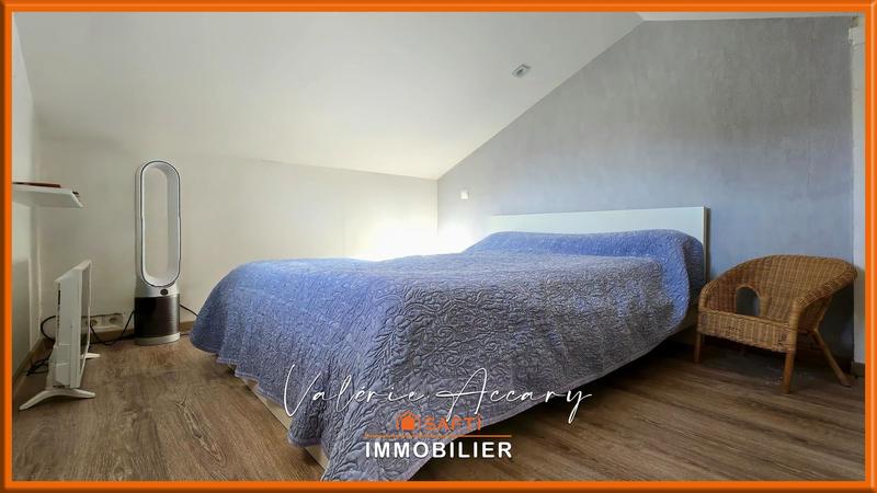 Maison - 86 m² - 4 pièces