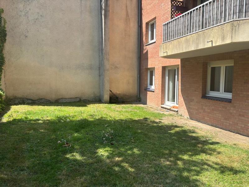 Appartement - 48 m² - 2 pièces