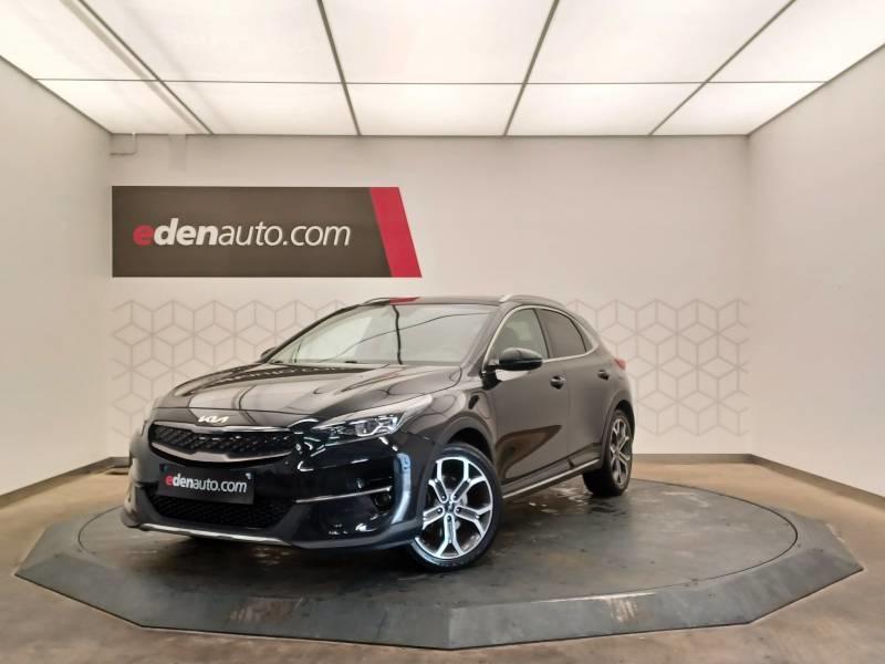 Kia Xceed 1.6 GDi Hybride Rechargeable 141ch Dct6 Premium