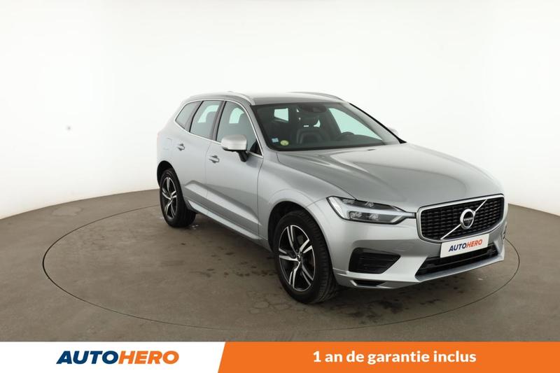Volvo Xc60 2.0 D4 AdBlue Awd R-Design Geartronic 8 190 ch