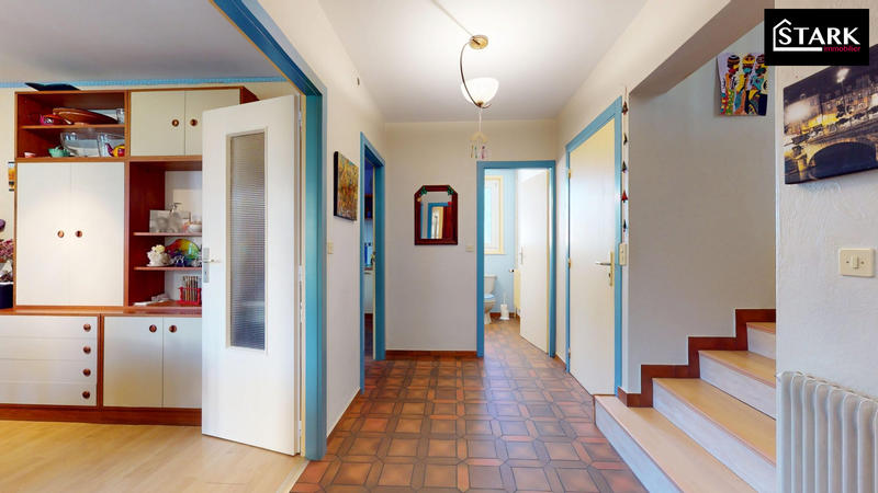 Maison - 160 m² - 7 pièces