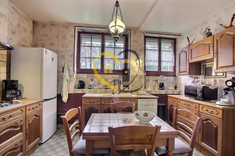 Maison de village - 80 m² - 3 pièces