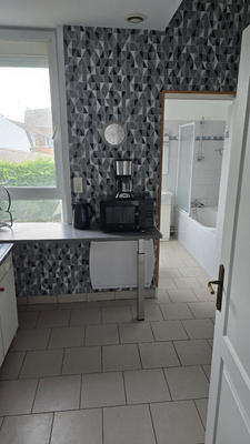 Appartement - 39 m² - 2 pièces