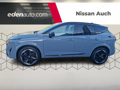 Nissan Qashqai e-Power 190 ch n-Design+