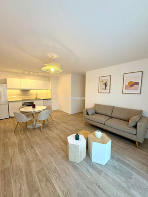 Appartement - 67 m² - 3 pièces