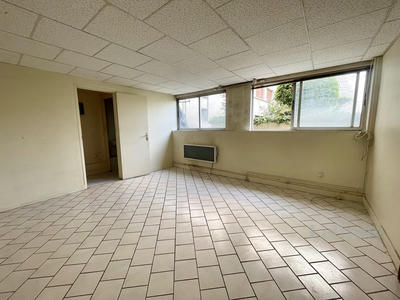 Appartement - 26 m² - 1 pièce