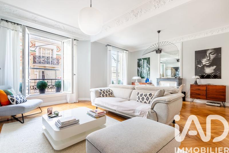 Appartement - 85 m² - 3 pièces