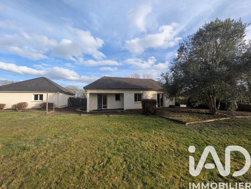 Maison - 170 m² - 5 pièces