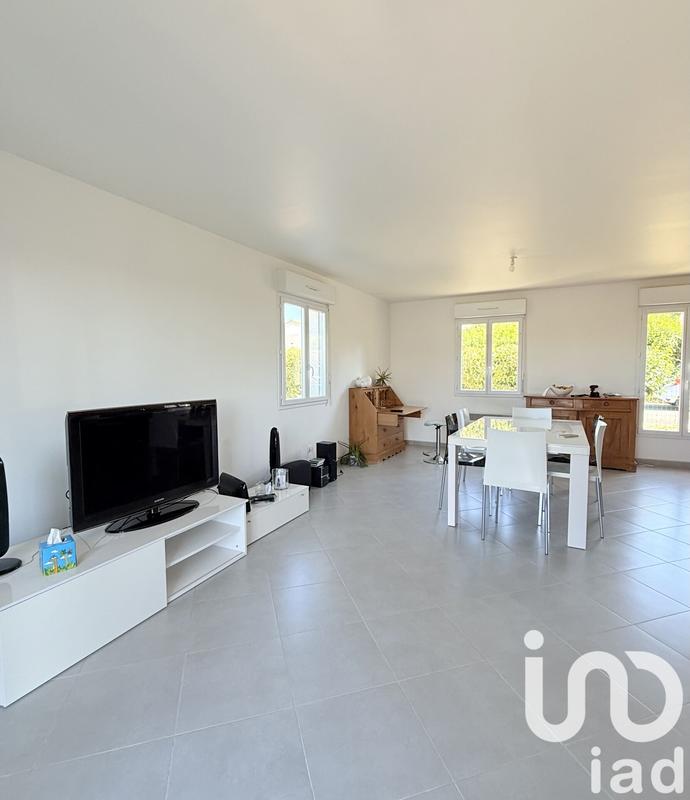 Maison - 101 m² - 4 pièces