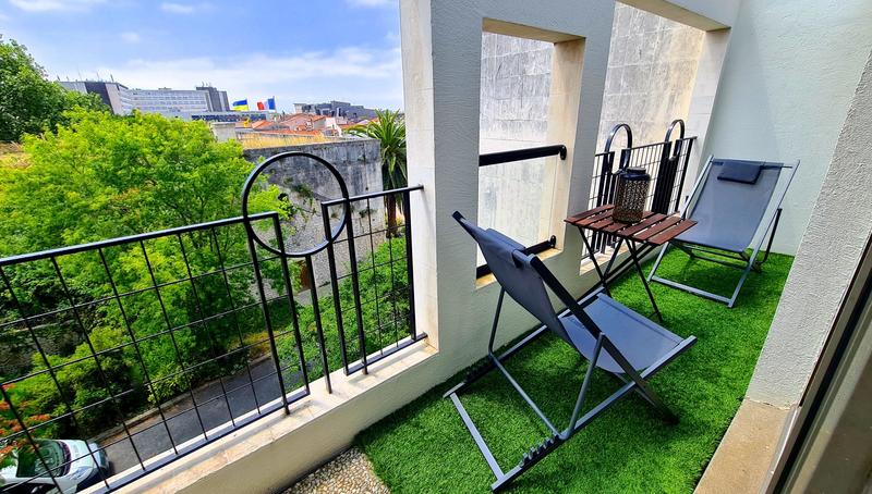 Appartement - 57 m² - 3 pièces