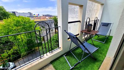 Appartement - 57 m² - 3 pièces