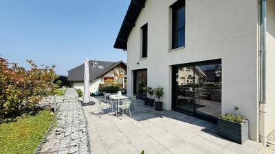 Maison - 101 m² - 4 pièces