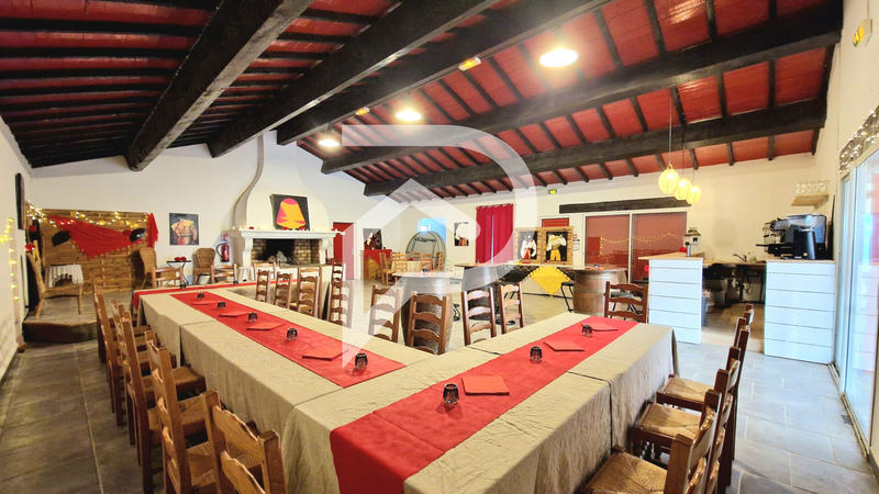 Local d'activité / Entrepôt - 180 m² - 1 pièce