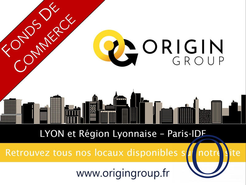 Fonds de commerce - Hôtellerie / Restauration - 108 m²