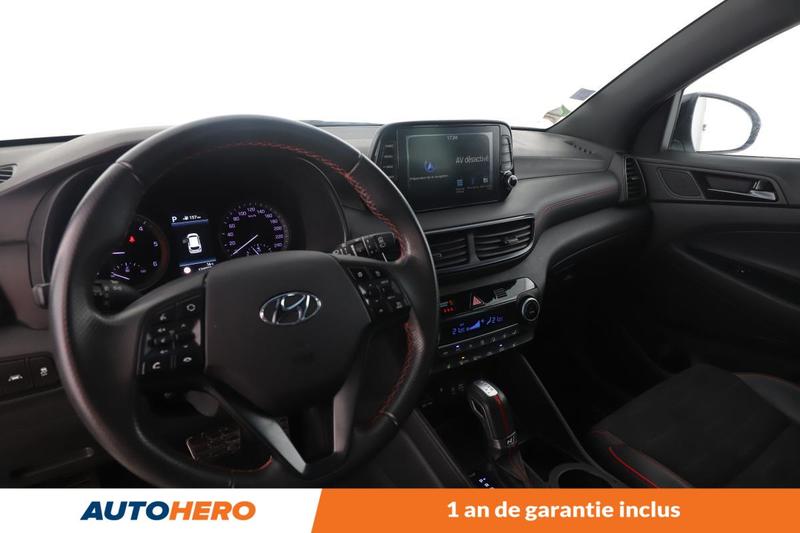 Hyundai Tucson 1.6 CRDi n Line Edition Dct-7 136 ch