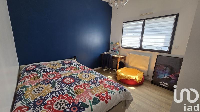 Maison - 133 m² - 6 pièces