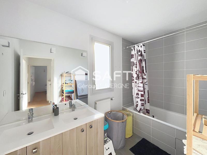 Maison - 80 m² - 4 pièces