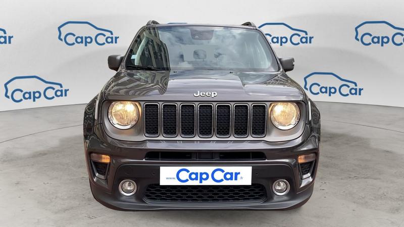 Jeep Renegade 1.0 Gse T3 120 Limited