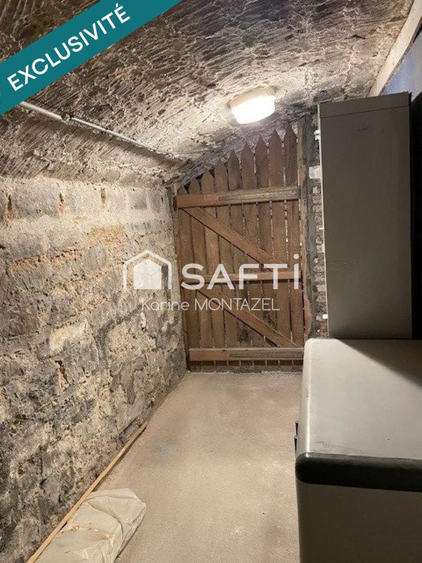 Duplex - 54 m² - 3 pièces