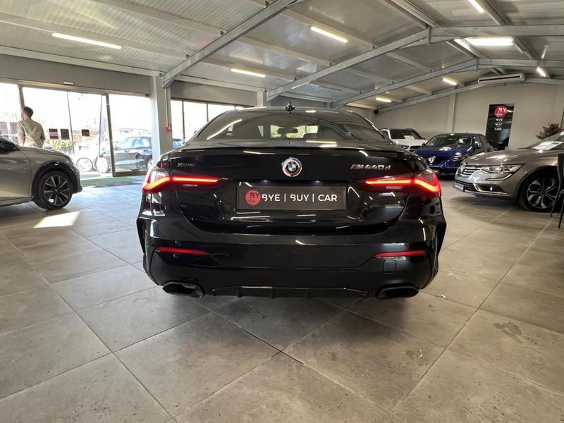 Bmw Série 4 M440d xDrive Coupé m Performance - Bva Sport Coupe G22 G82 / Garantie 12 Mois