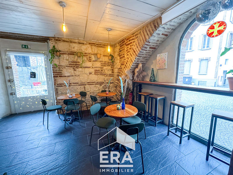 Fonds de commerce - 40 m²