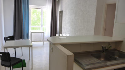 Appartement - 35 m² - 2 pièces